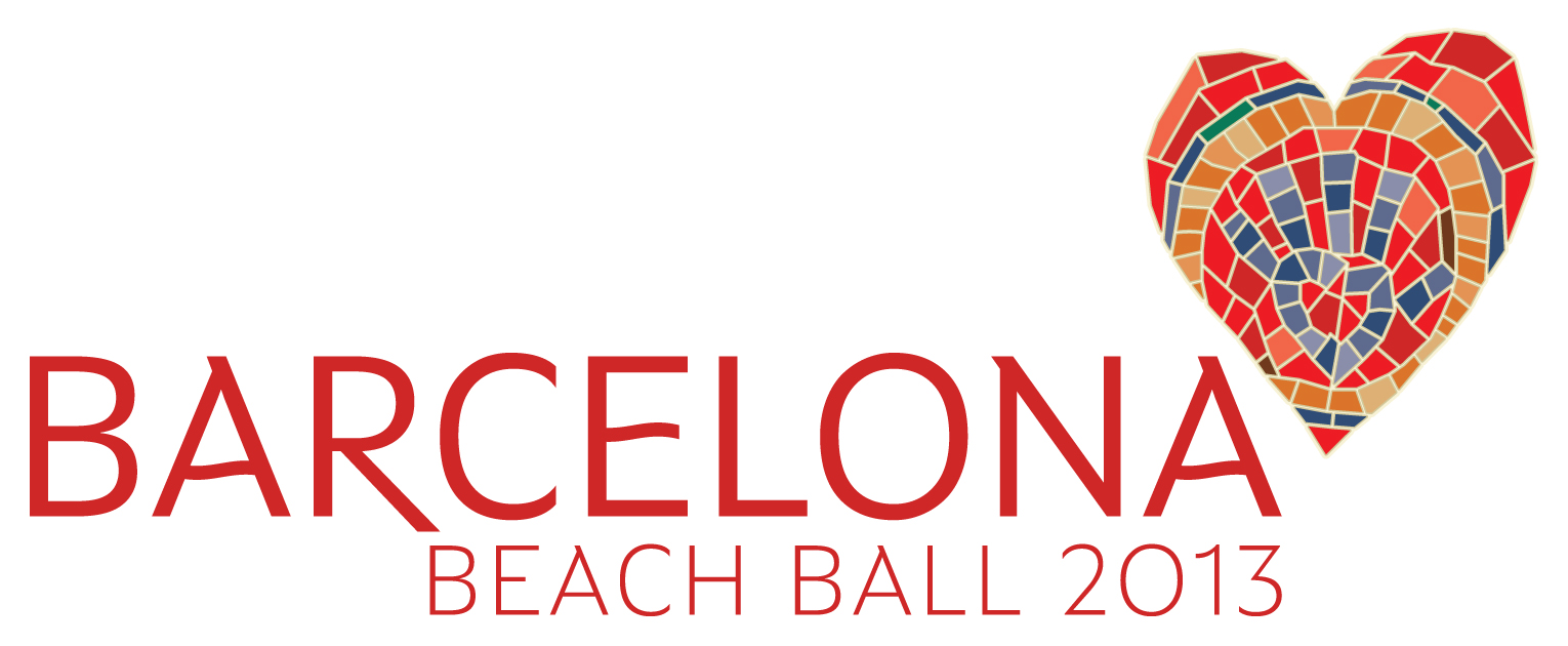 Beach Ball 2013 logo