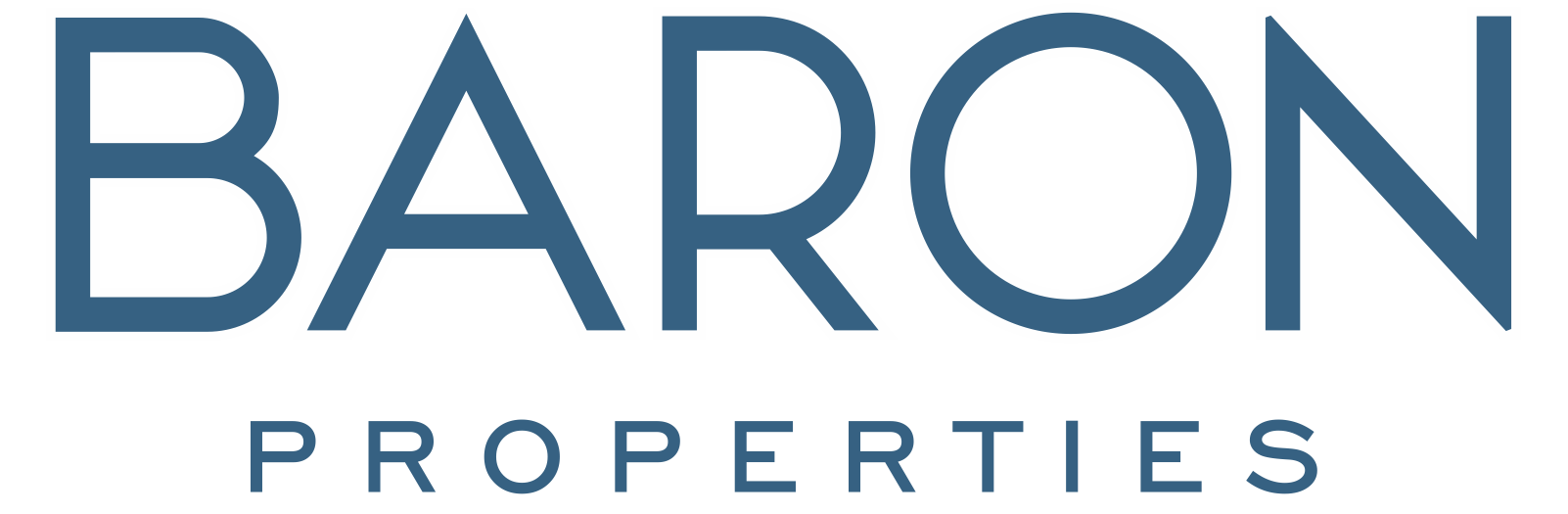 Baron Properties 2022 Logo