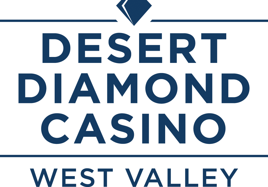 Desert Diamond Casino Vert Logo