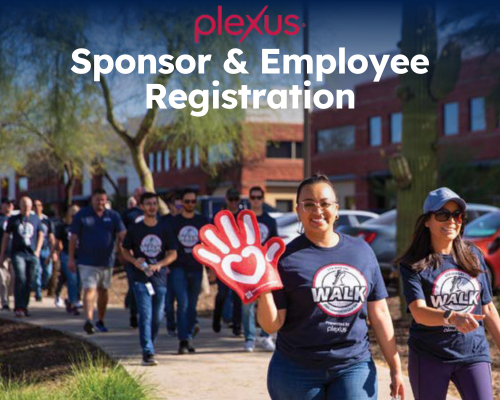 employee reg plexus walk