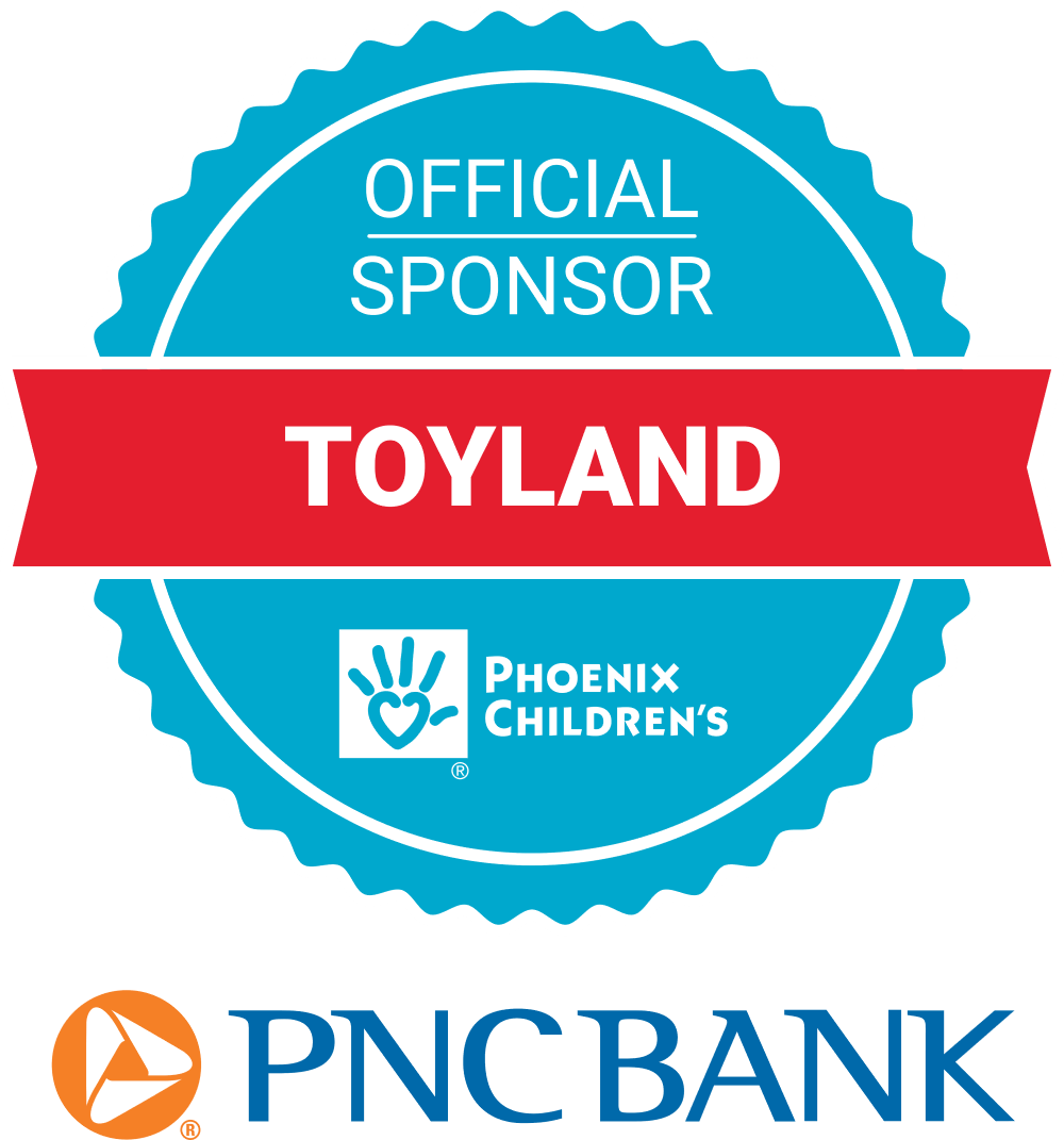 pnc bank toyland official sponsor